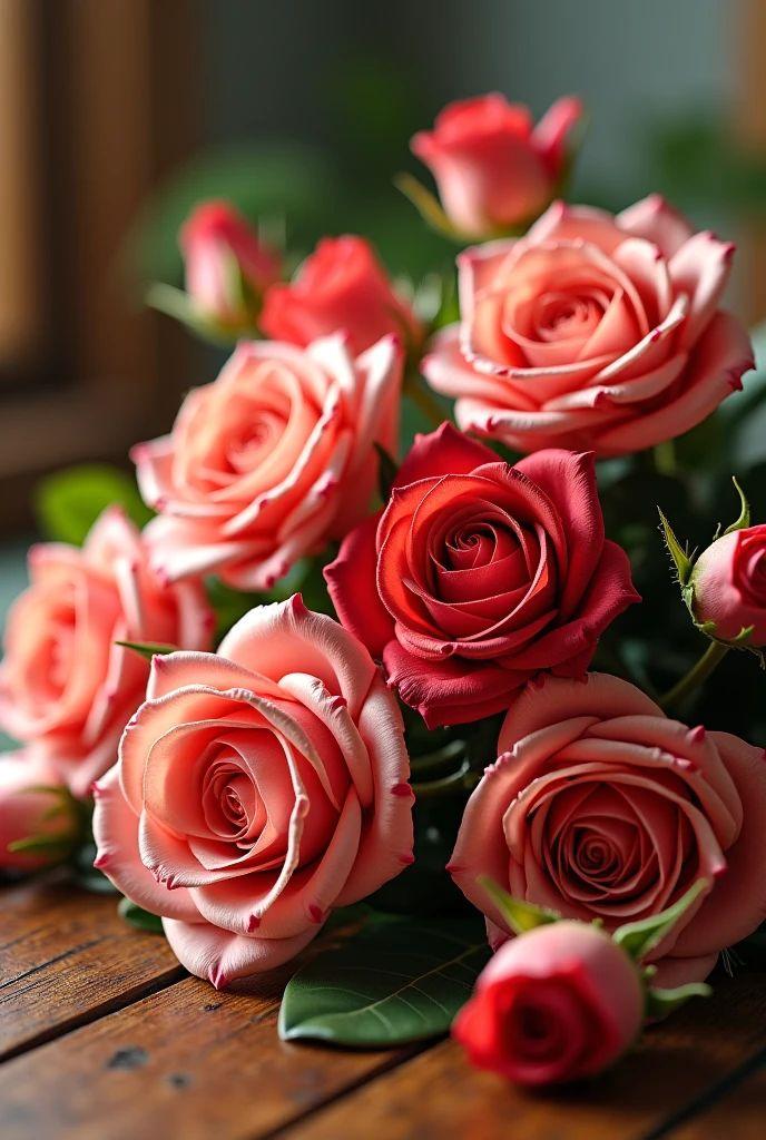 Corporate floral consultation example